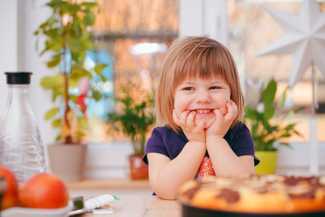 nutricion infantil malaga